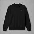 Organic Cotton Sweatshirt - Lion Eye