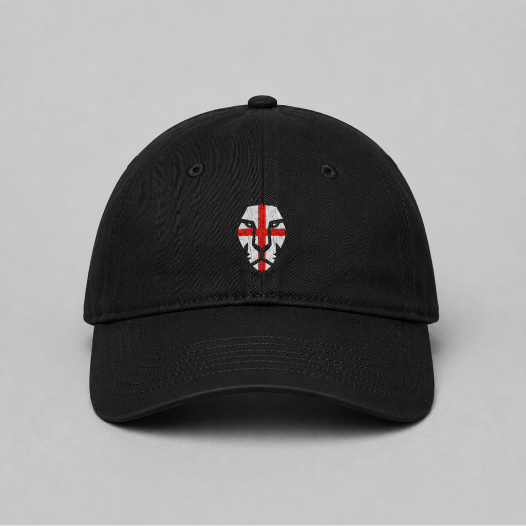 Organic Cotton St George Lion Cap