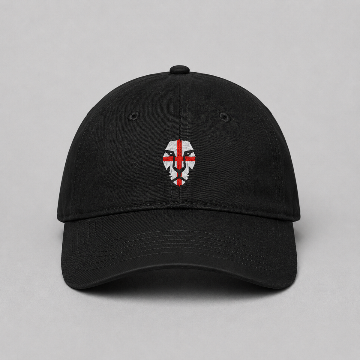 Organic Cotton St George Lion Cap