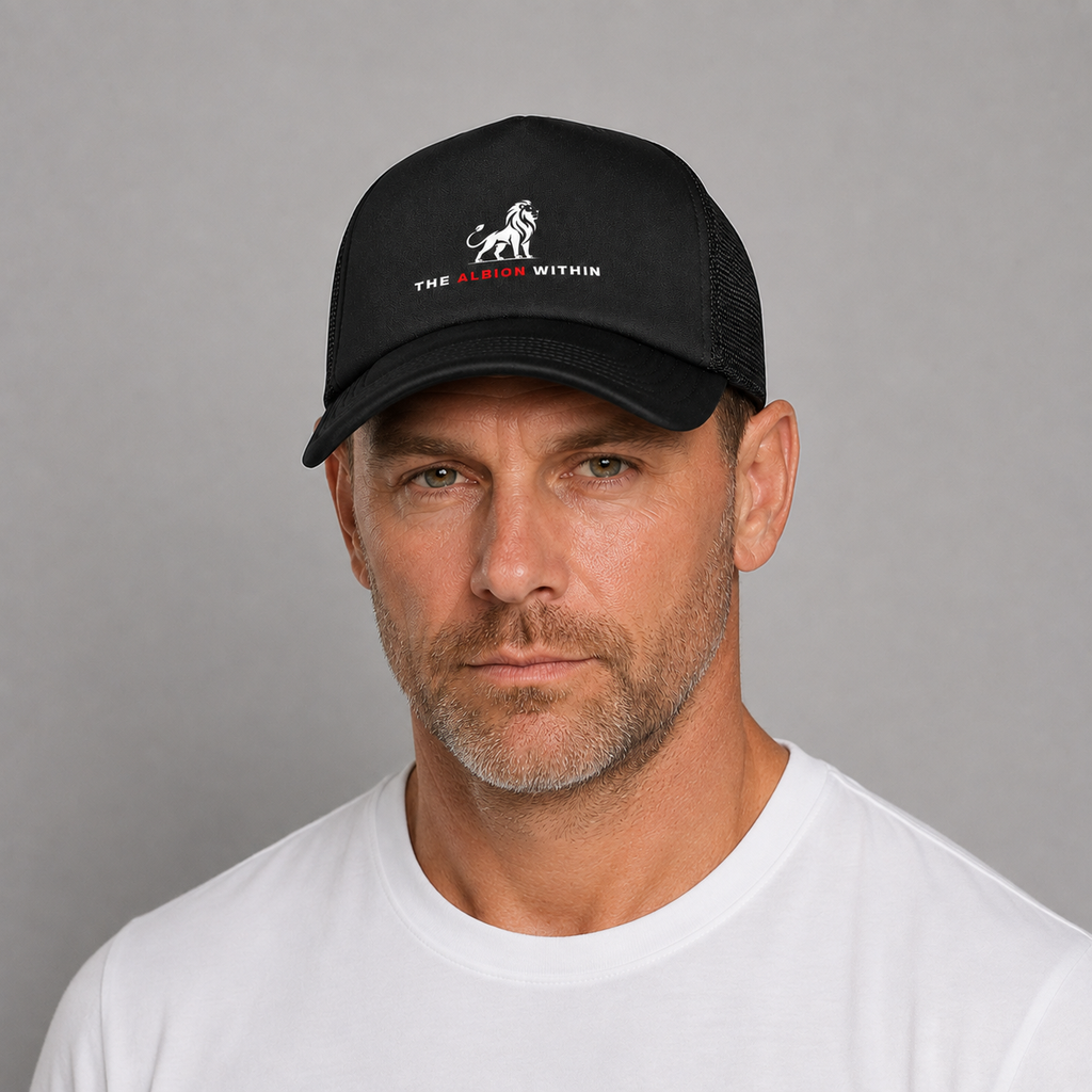 The Albion Within Trucker Cap