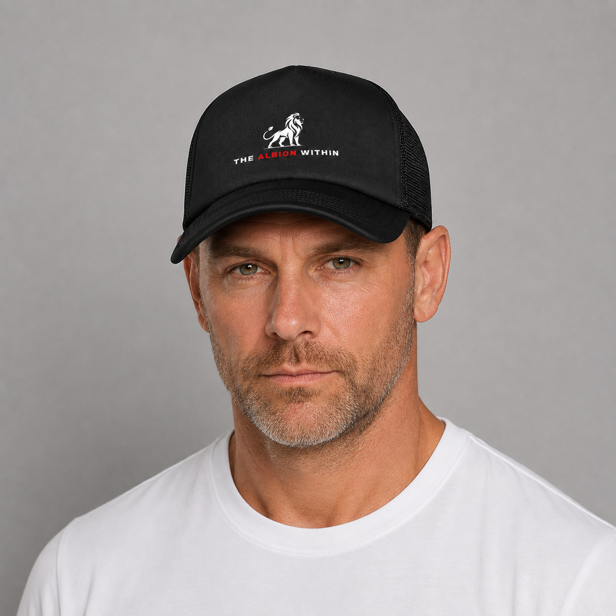 The Albion Within Trucker Cap