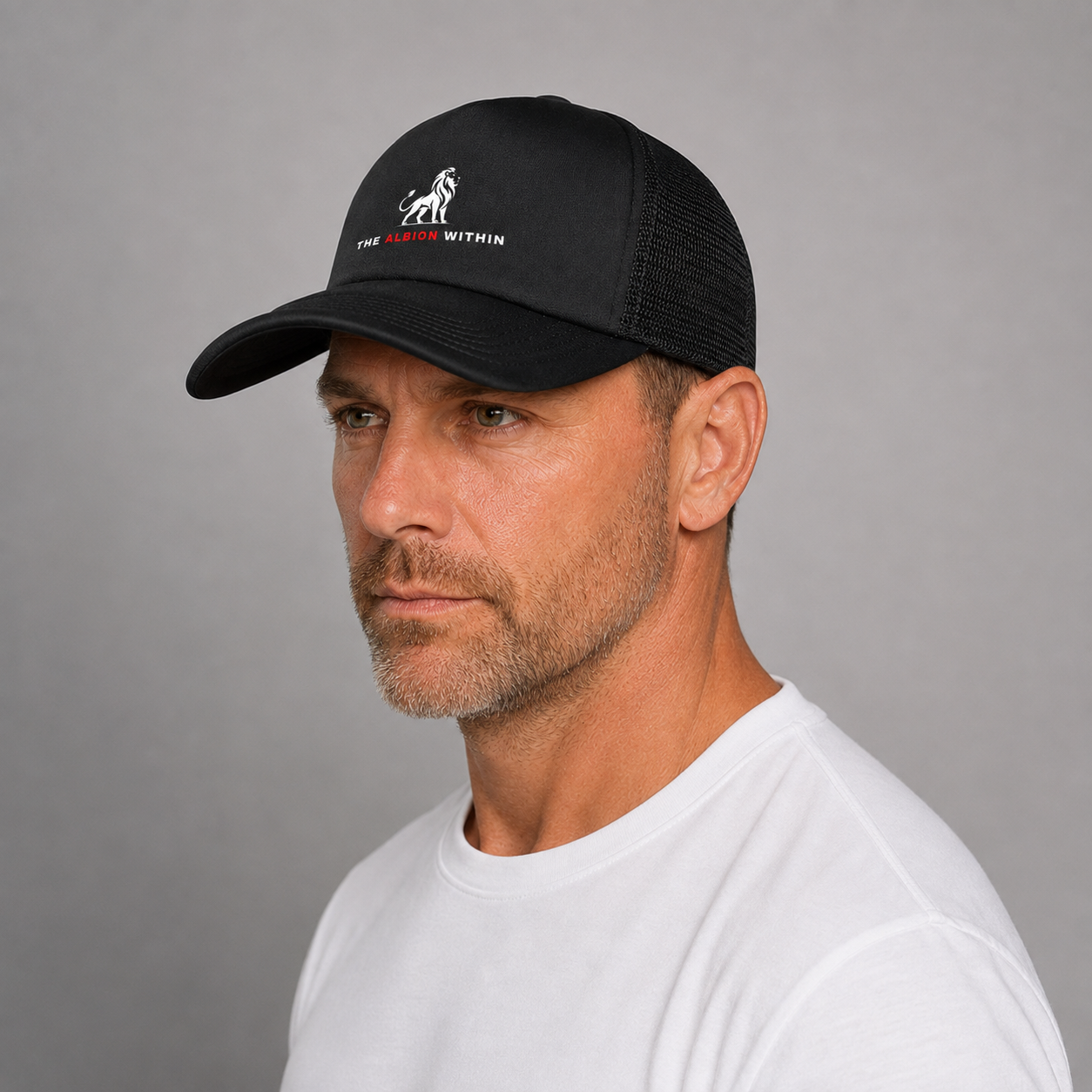 The Albion Within Trucker Cap