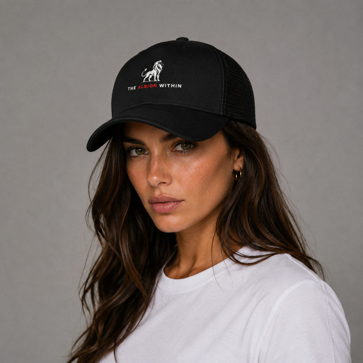The Albion Within Trucker Cap