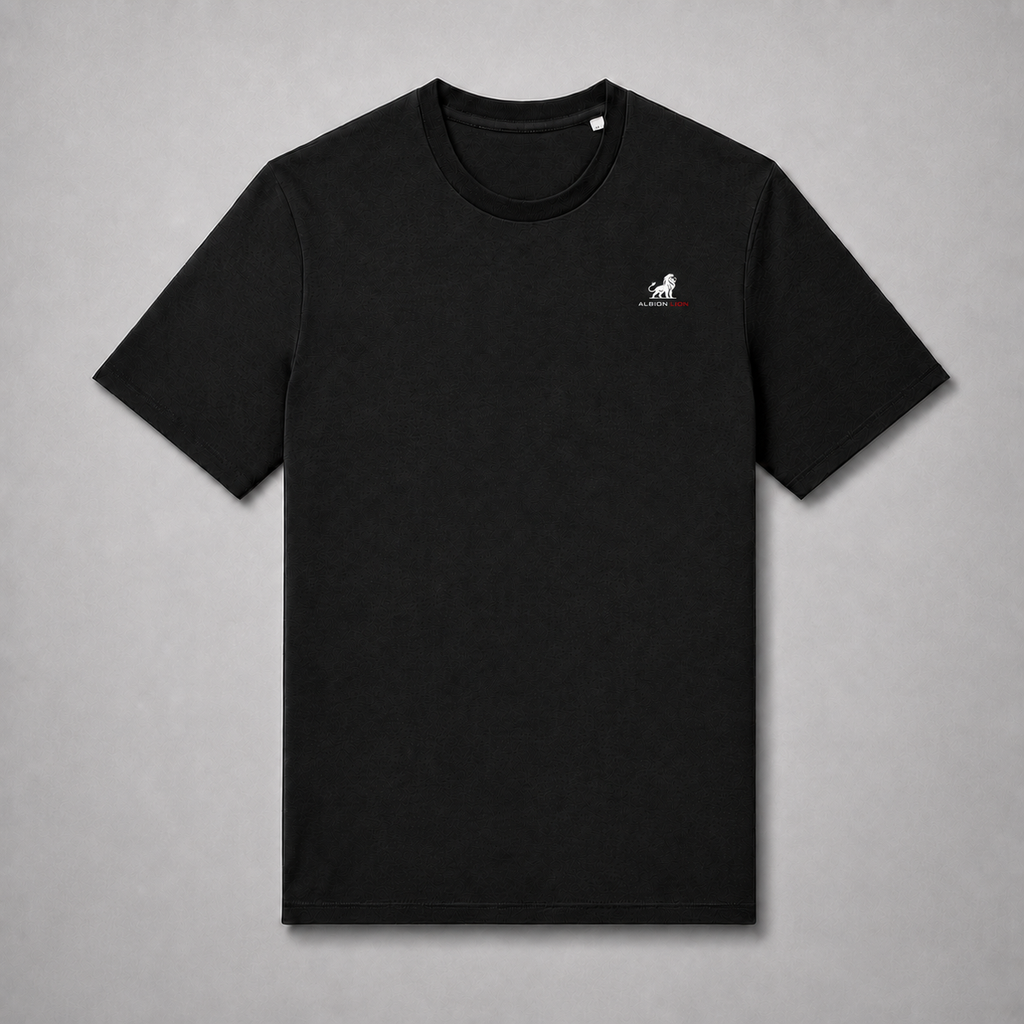 Organic Cotton T-Shirt - The Lion Within