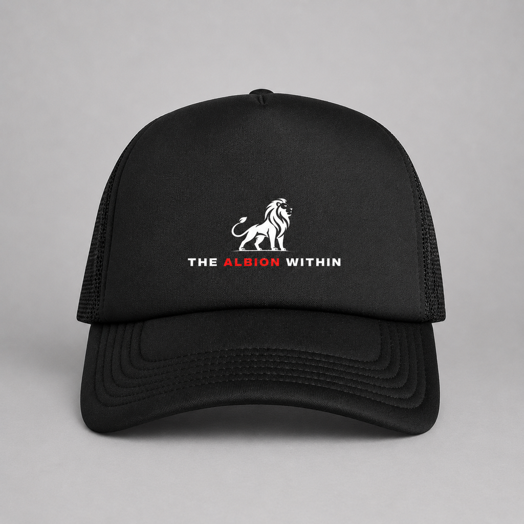 The Albion Within Trucker Cap