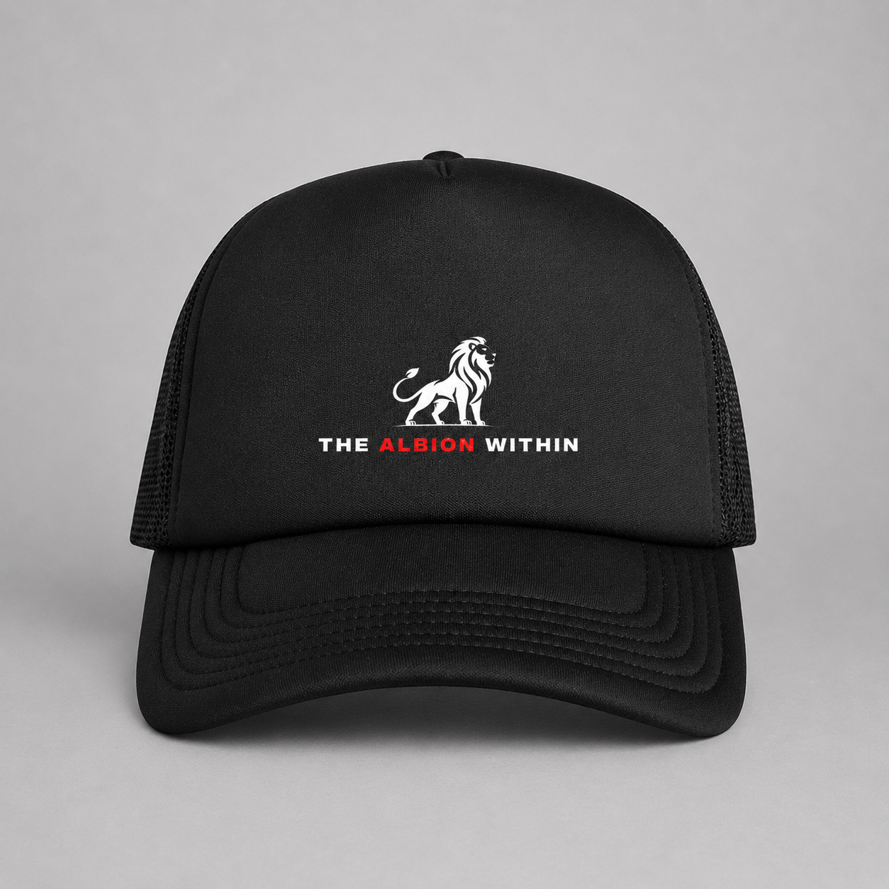 The Albion Within Trucker Cap