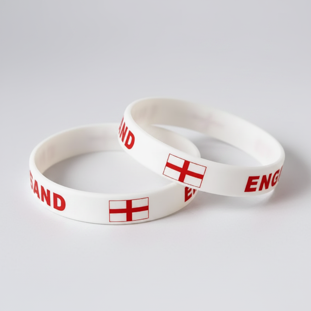 St George Wristbands - Pack of 2